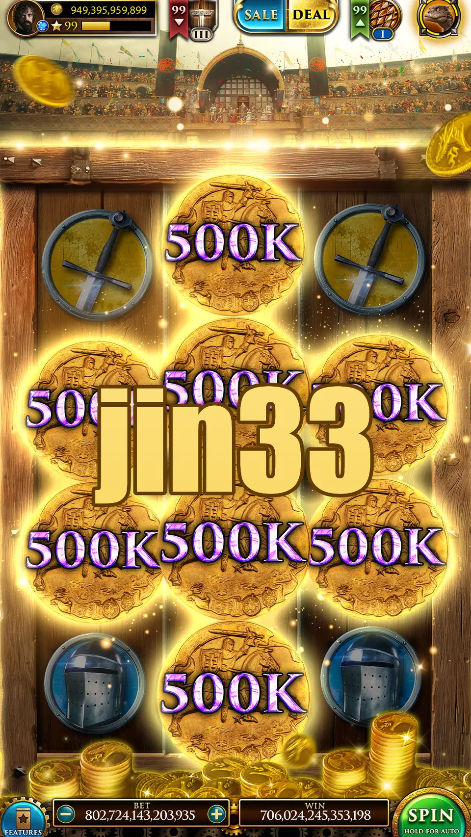 jin33 APK