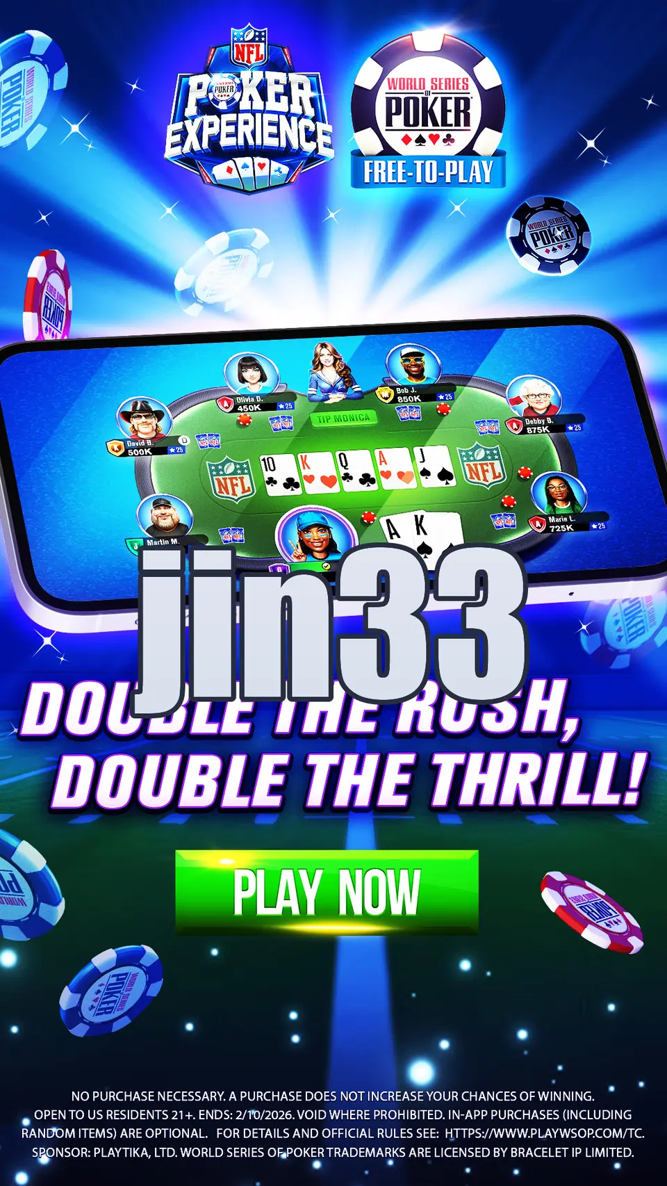 jin33 APK