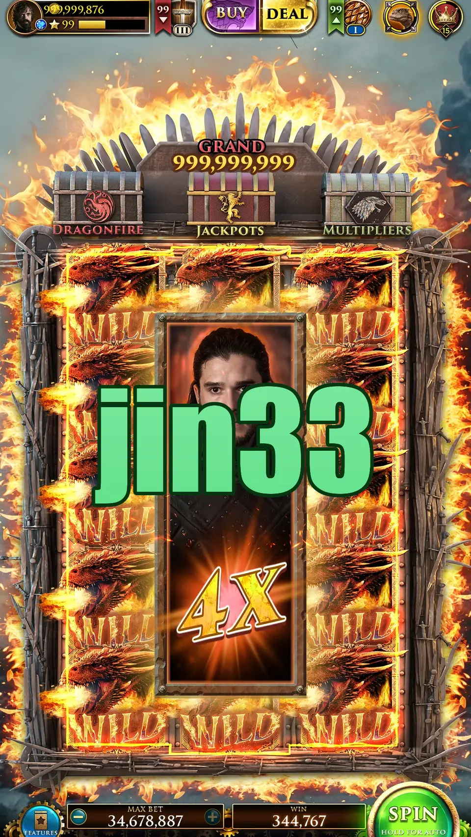 jin33 Masuk