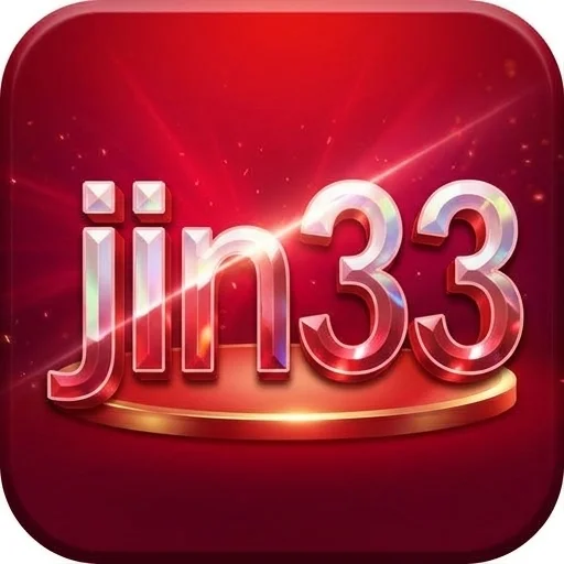 jin33 Logo - Resmi