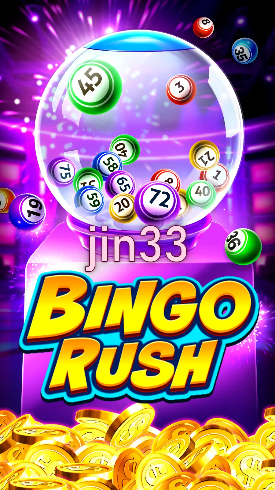 jin33 Tangkapan Layar - APK Resmi