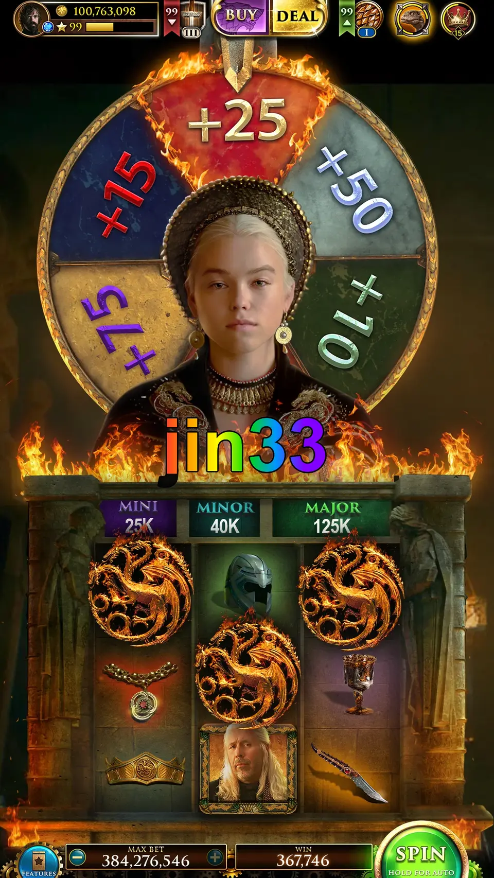 jin33 Preview - Resmi Unduh