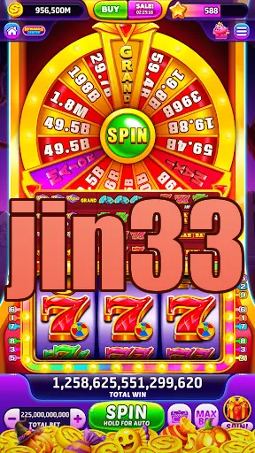 jin33 Tangkapan Layar Resmi APK